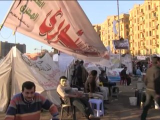 La oposición egipcia vuelve a manifestarse contra Mursi