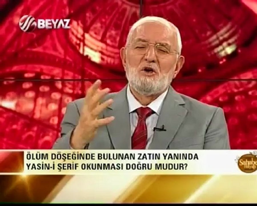 Sahabe Hayatı 08.12.2012