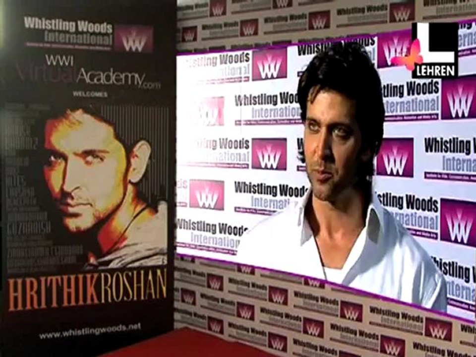 Hrithik Roshan Launches Virtual Academy