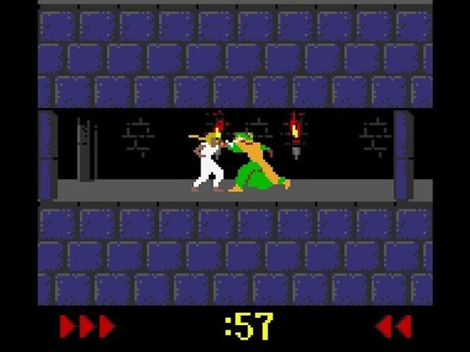Prince of Persia - GBC