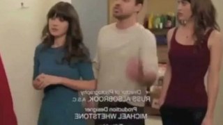 New Girl - The Funniest Moments Part 2