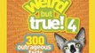 Humour Book Review: Weird but True! 4: 300 Outrageous Facts by National Geographic Kids