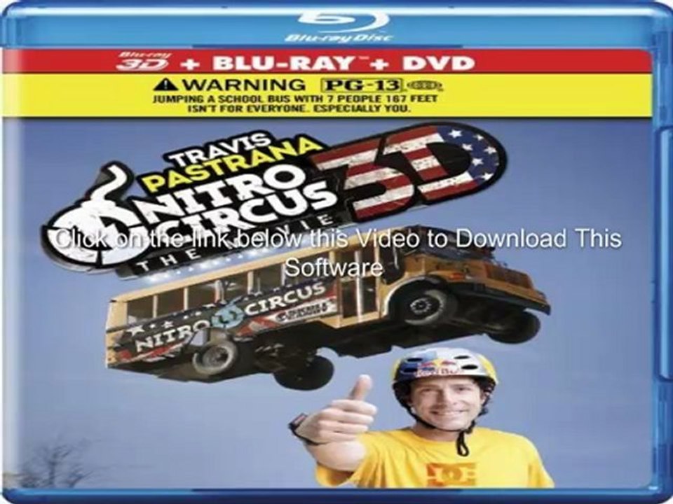 Nitro Circus The Movie (2012) 1080p BrRip x264 AAC-DownSpaces