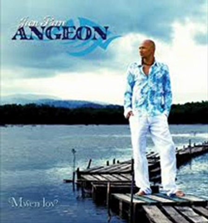 Jean-Pierre ANGEON - Ou touché tchè mwen
