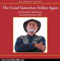 Humour Book Review: The Good Samaritan Strikes Again by Patrick McManus (Author), Norman Dietz (Narrator)