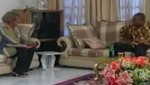 Nonso Diobi's mother seduced daughter's boyfriend when he came visiting (never come back2_5)