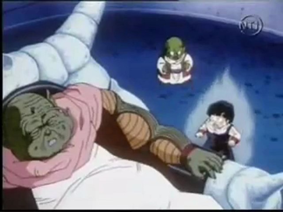 Dragon ball Z
