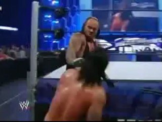 SmackDown 4_9_09 The Undertaker Returns !! (HQ)