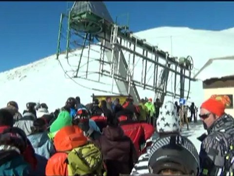 Vars Risoul Ski Noel 2011