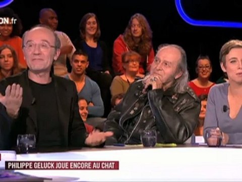 La fin de Vous trouvez ça normal ?! sur France 2