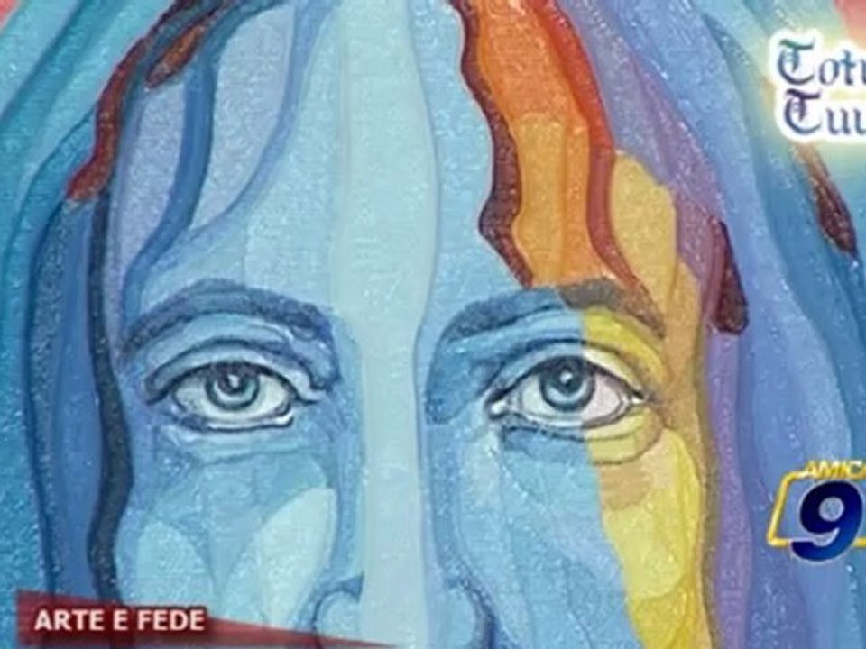 Totus Tuus | Arte e fede, Cristo Re