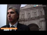 Napoli - In Consiglio Comunale per il Bilancio e per il Decreto 'salva-Comuni' (30.11.12)