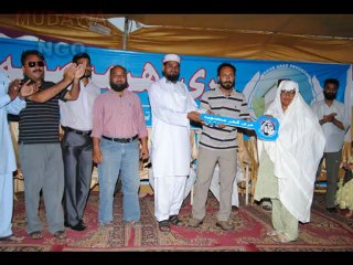 FREE HOME PROJECT BY MUDAWA ORGANIZATION FOR HUMAN WELFARE