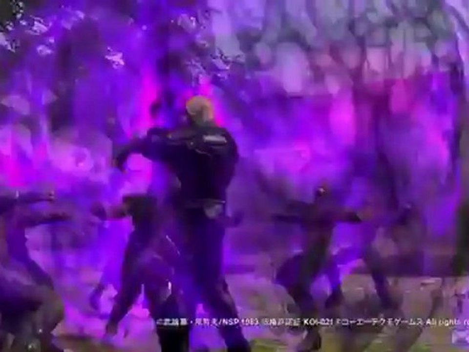 Fist of the North Star : Ken's Rage 2 - Trailer Kaioh