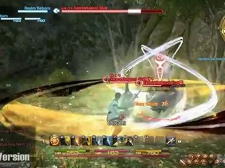 Final Fantasy XIV : A Realm Reborn - Quêtes et Combats