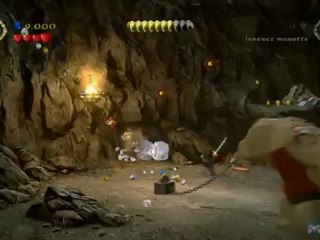 La Porte Noire : tous les objets à collecter