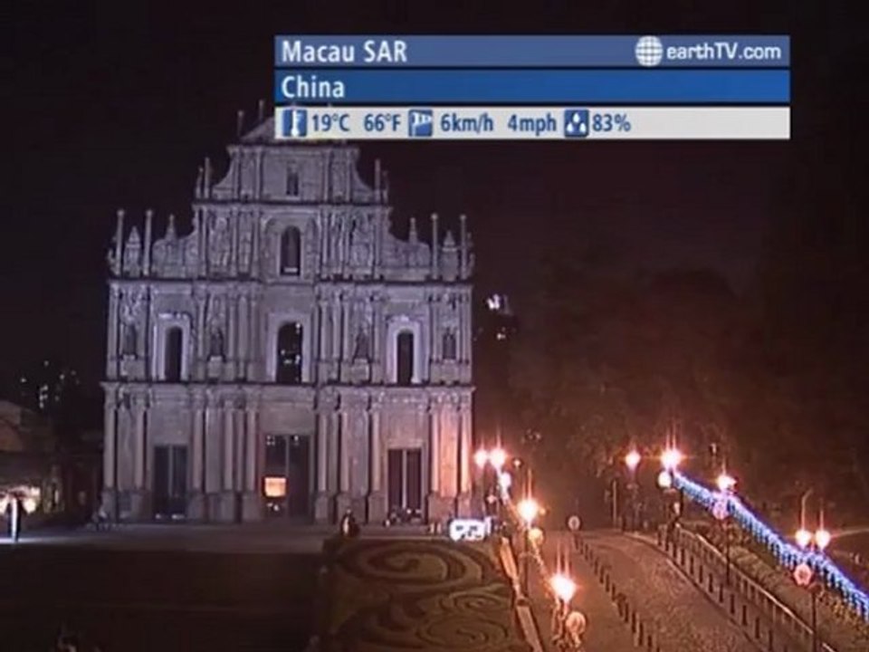 Arcachon - France, Cologne - Germany, Lucerne - Switzerland, Cannes - France, Palma de Mallorca - Spain, Macau SAR - China, Warsaw - Poland