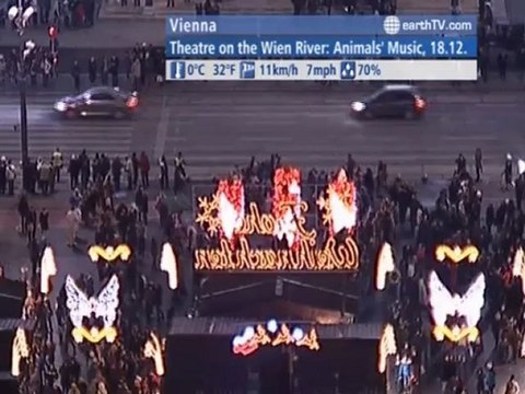 Vienna - Austria, Dresden - Germany, London - United Kingdom, Arcachon - France, Cannes - France, Amsterdam - Netherlands, Warsaw - Poland