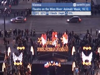 Vienna - Austria, Dresden - Germany, London - United Kingdom, Arcachon - France, Cannes - France, Amsterdam - Netherlands, Warsaw - Poland