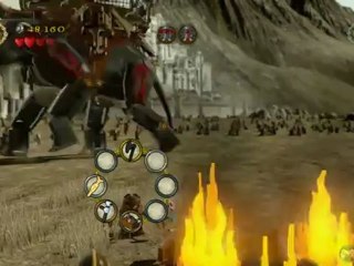 La bataille des Champs du Pelennor : tous les objets à collecter