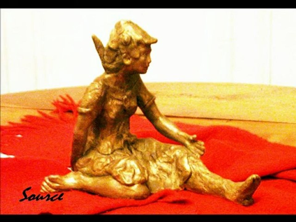 DUKY Sculptures de l'Etoffe de mes Rêves  30 novembre  2012.