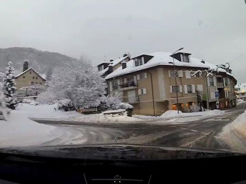 Blonay under Snow - Full HD 1080