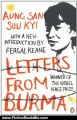 Fiction Book Review: Letters from Burma by Aung San Suu Kyi, Fergal Keane