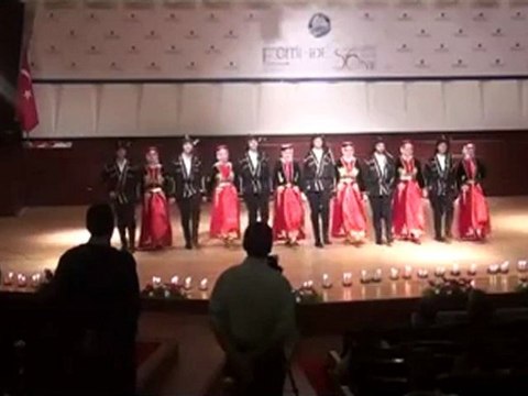 Halk Oyunları ile Yöre Yöre Anadolu Gecesi - Artvin