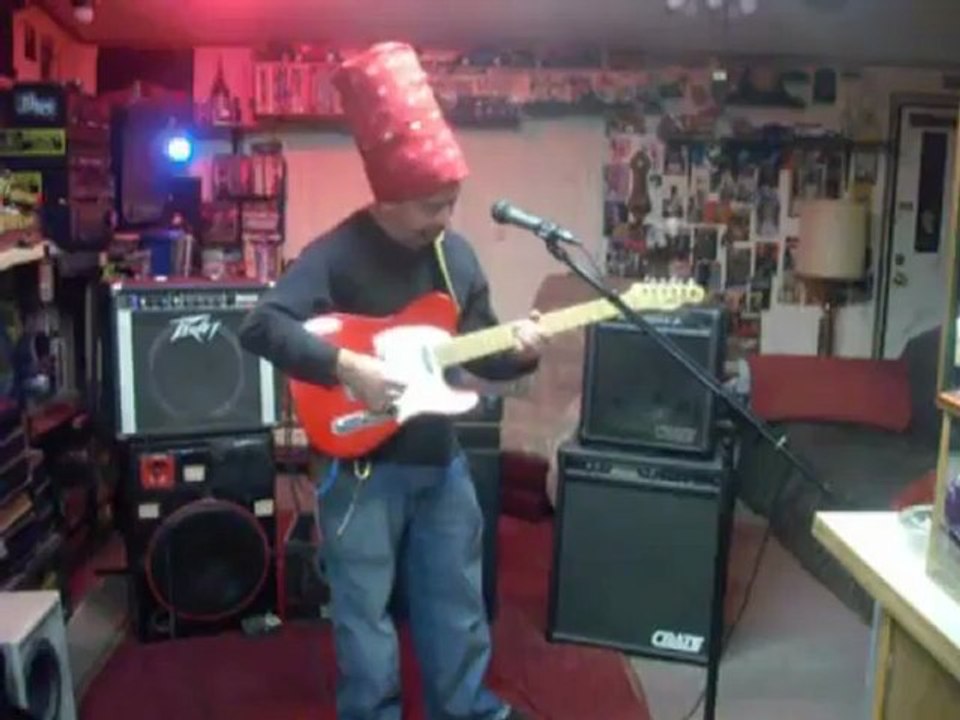 Jeff Hancock &  friends "Complicated Blues" (live)... -