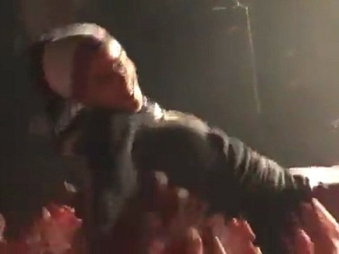 Keny Arkana - La RAGE+ Slam de fin ( Sannois le 26/10/12)