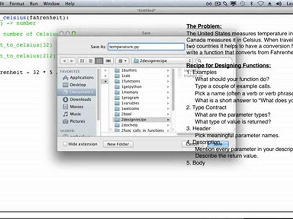 2 - 5 - Function Design Recipe (549)