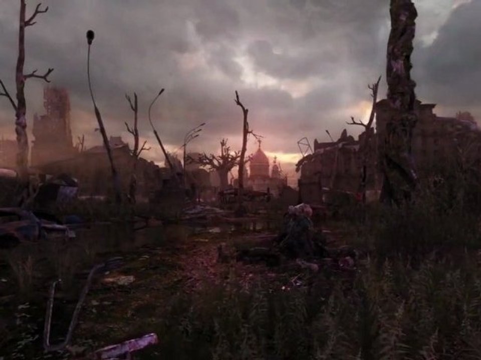 Metro Last Light - Bande-Annonce - Genesis