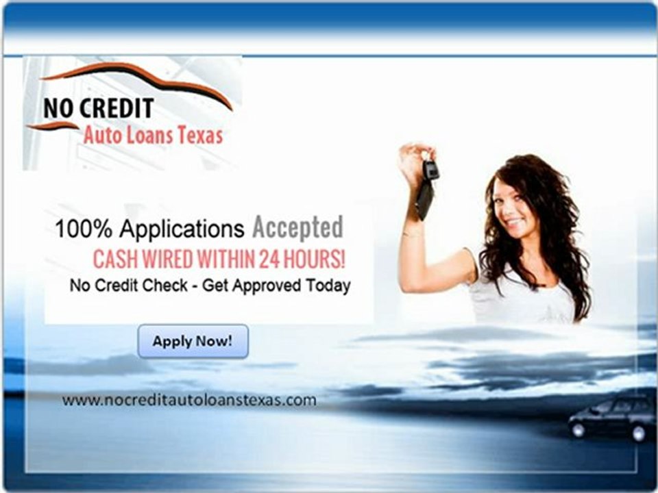 New Auto Loans