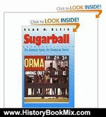 History Book Review: Sugarball: The American Game, the Dominican Dream by Assoc. Prof. Alan M. Klein