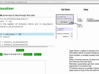 2 - 7 - Visualizing Function Calls (559)