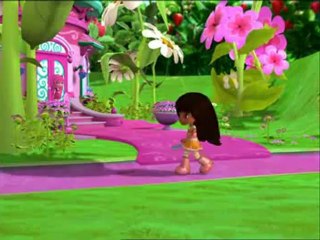 Strawberry shortcake 4 hungarian