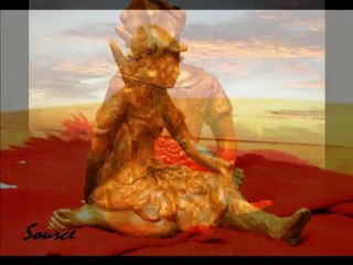 DUKY  Mes sculptures au 8 decembre 2012