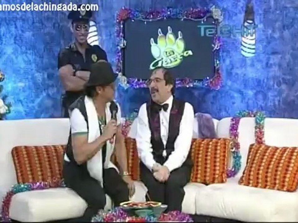 "La Garra" - Capitulo #21