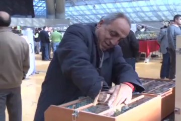 ''En güzel'' kanarya seçilecek