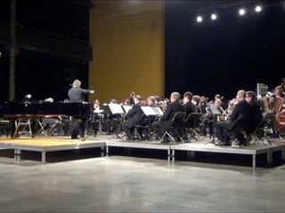 B.CHALAT 2012-12 Harmonie Roubaix Gerswhin 1 Strike Up The Band