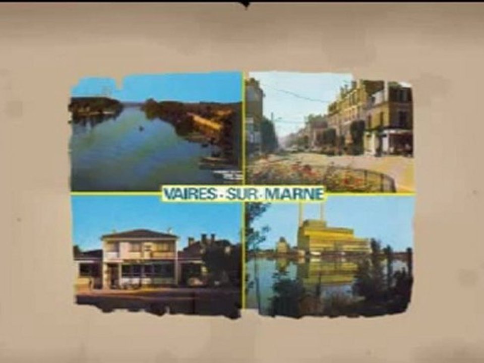 EXPLOSION { Démolition }  CENTRALE THERMIQUE DE VAIRES SUR MARNE 2010