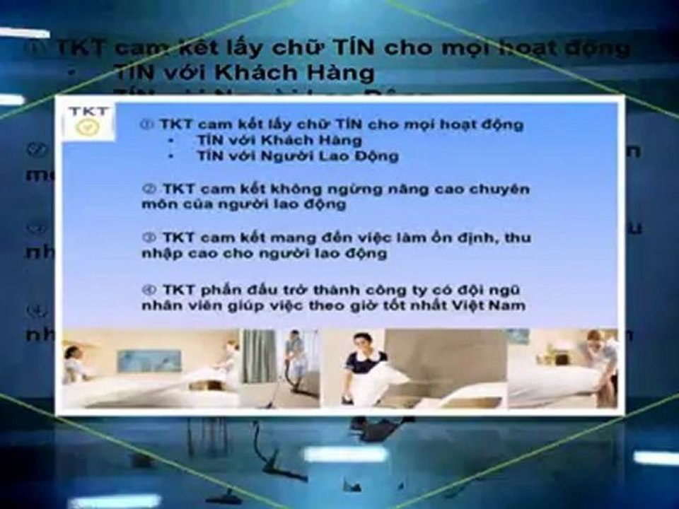 Giup viec gia dinh