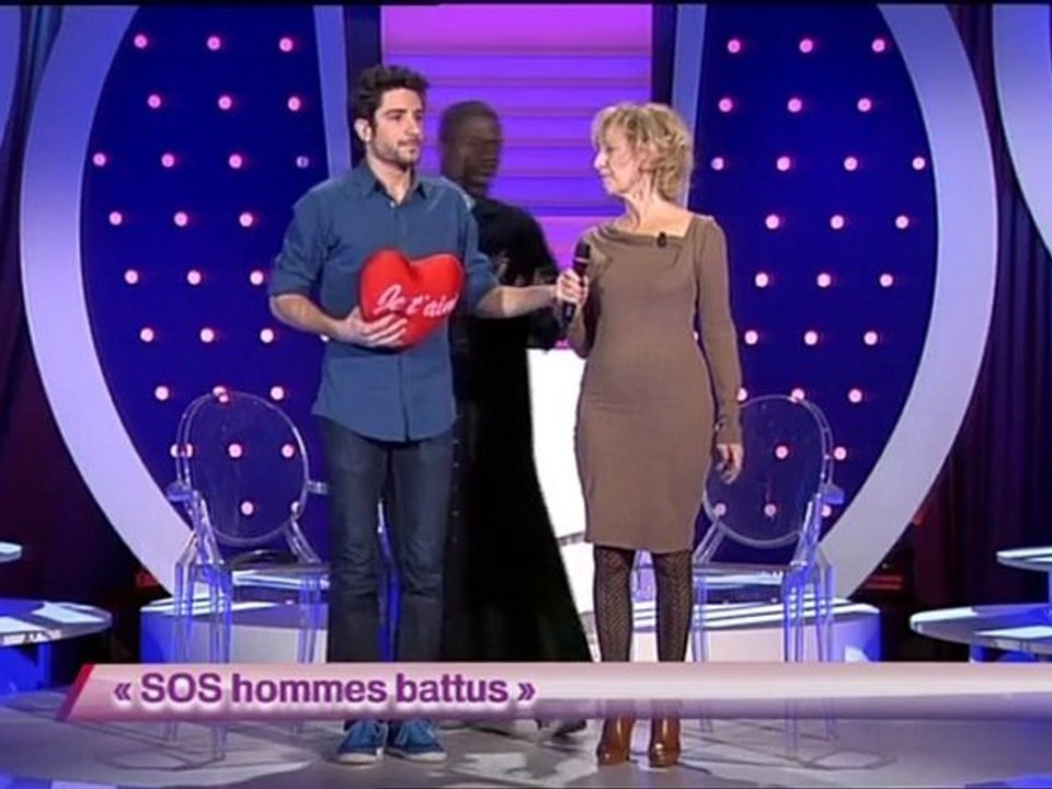 Verino - SOS Hommes battus