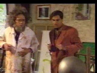 Les inconnus - Artiste Peintre