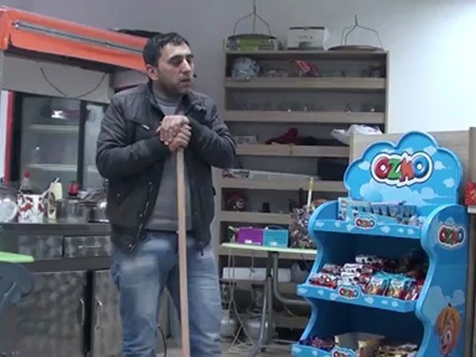 DİLENCİ NİN BÖYLESİ