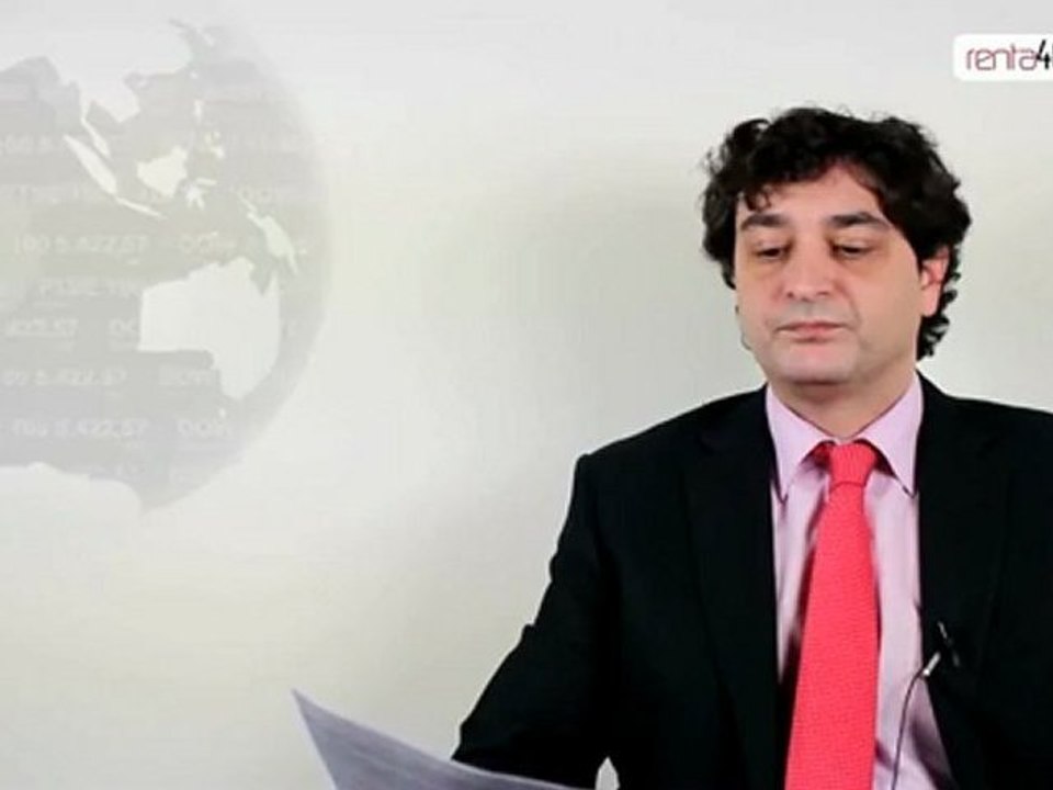 10.12.12 al 14.12.12 · Reuniones Ecofin y cumbre europea - Perspectivas del mercado financiero - www.renta4.com