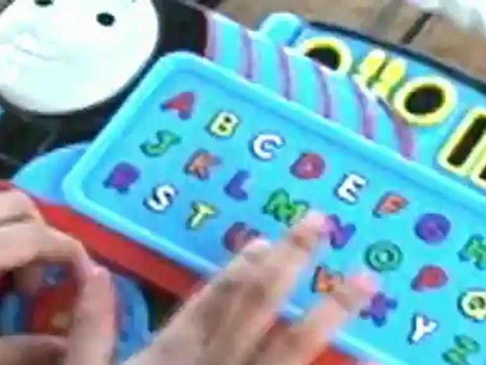 Thomas and Friends | All Aboard Alphabet