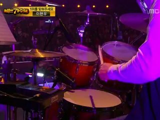 120129 Lee Young Hyun (이영현) - 슬프도록 아름다운 (Saddenly Beautiful)