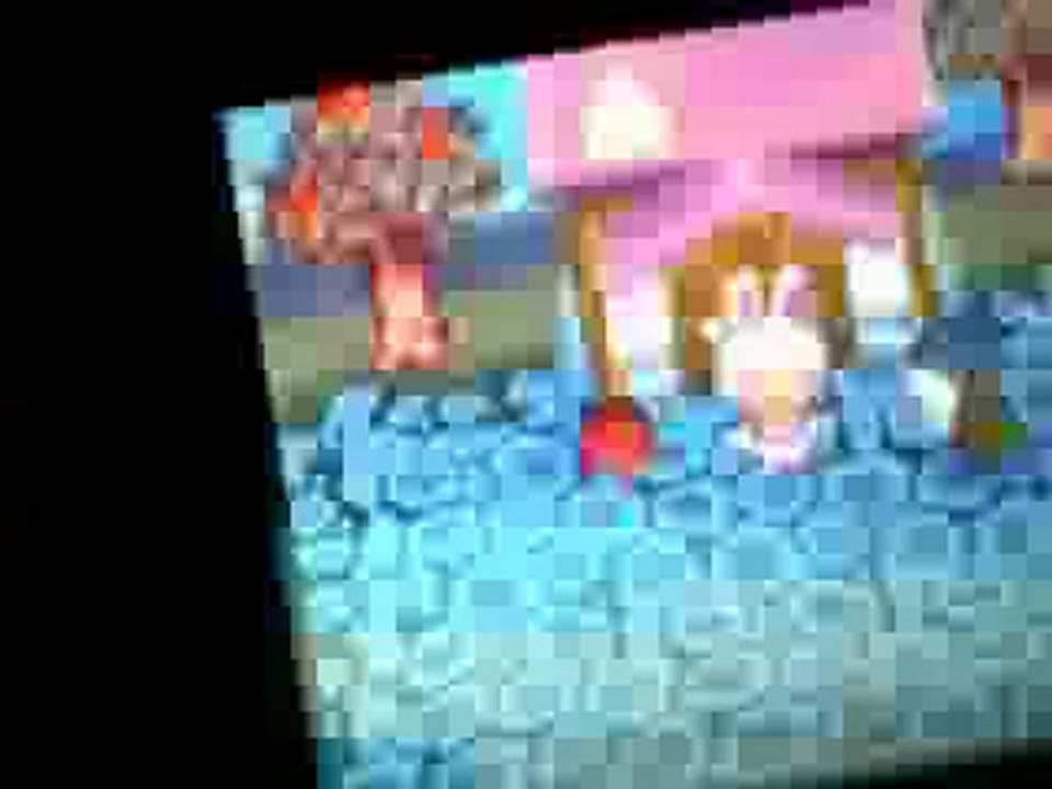 Animal Crossing ma maison.