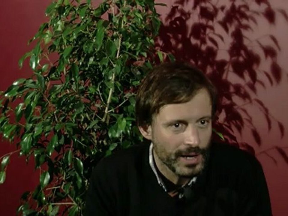 FFE - Interview de Jean Baptiste Germain, Cinéaste et membre de l'A.C.I.D
